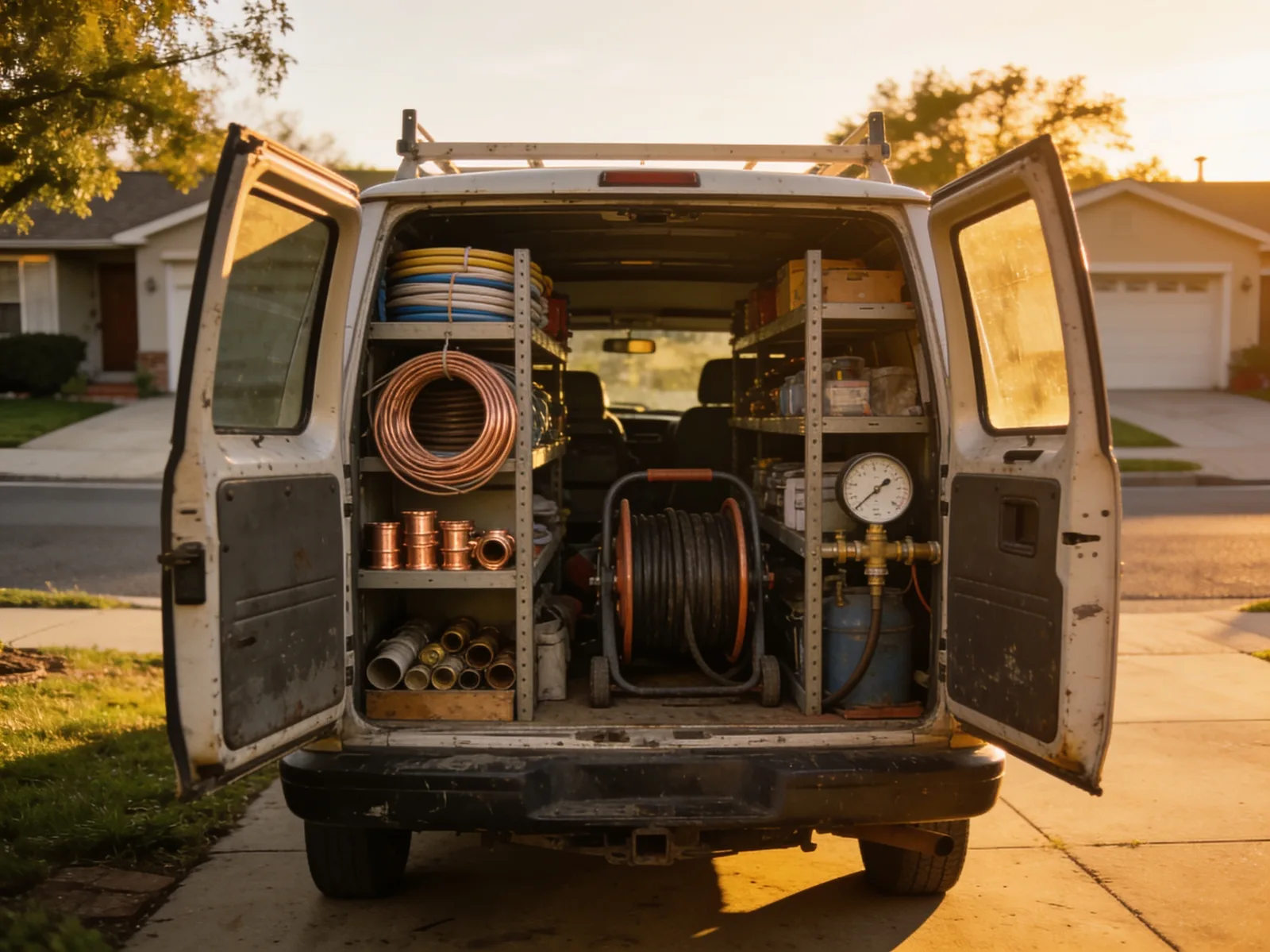 Emergency Plumber company in Goodman, WI